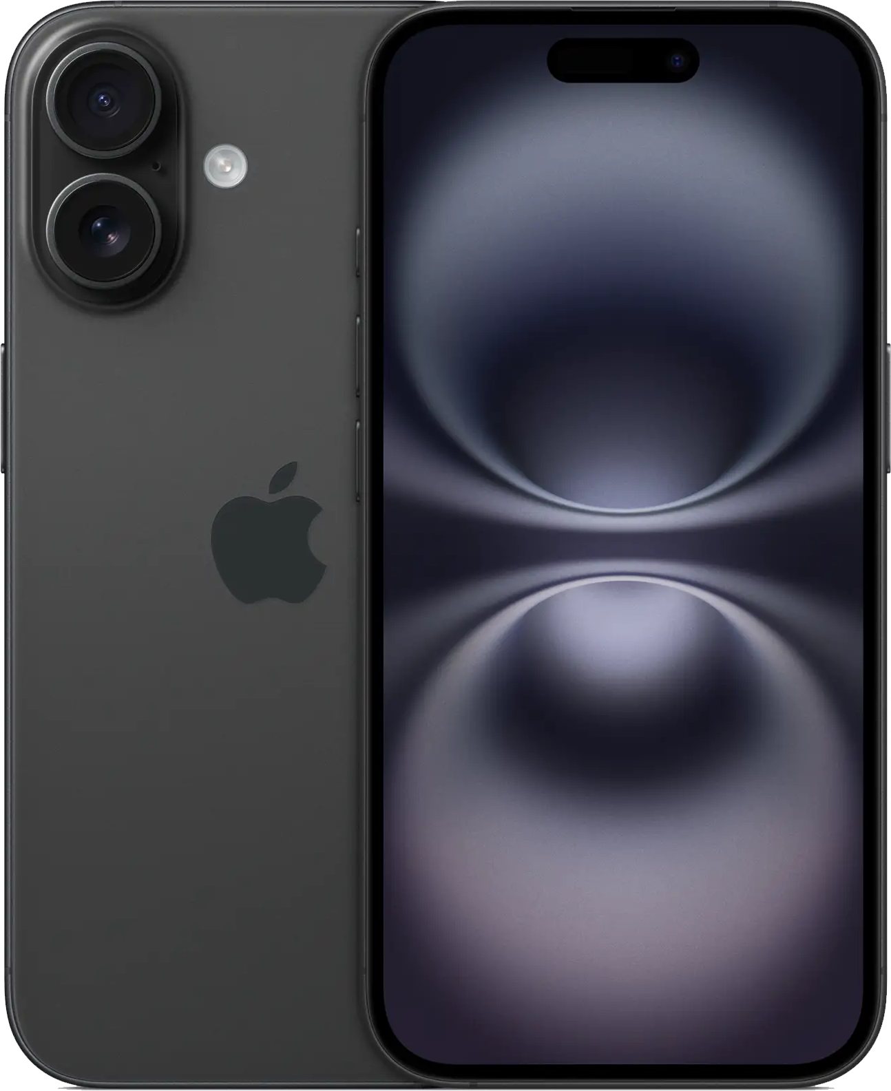 Apple iPhone 16 Plus Black Front