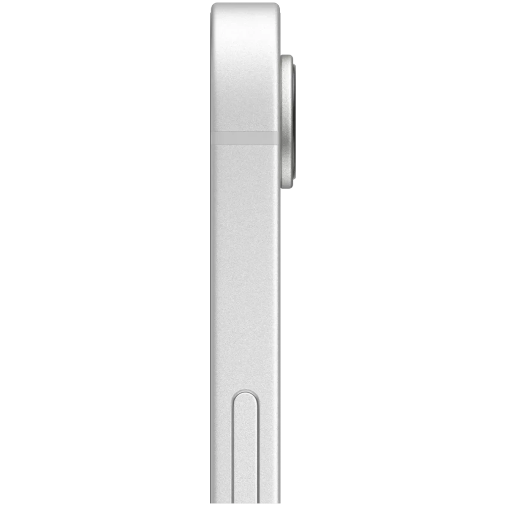 Apple iPhone 16e white side