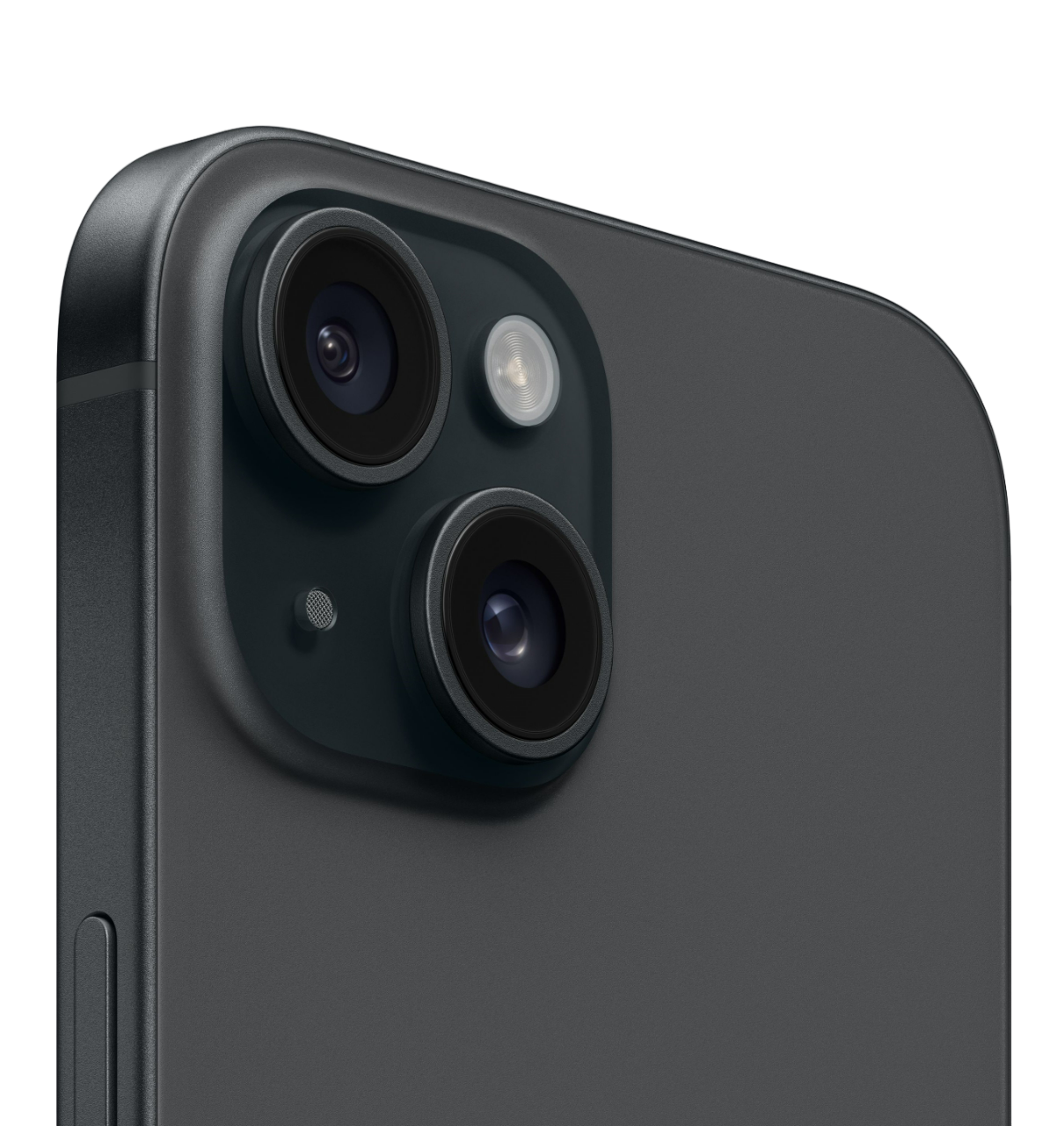 Apple iPhone 15 Black Back