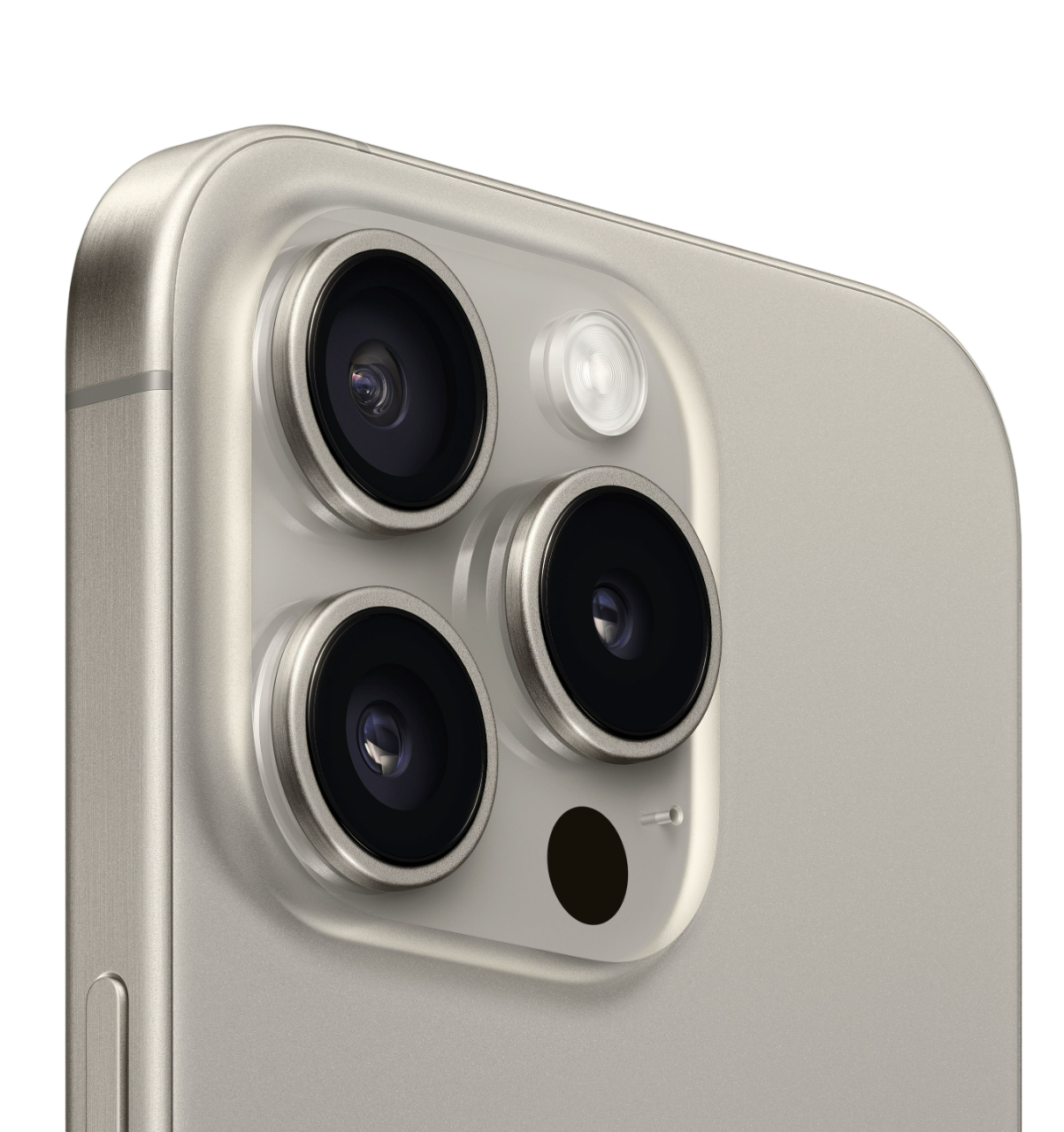 Apple iPhone 15 Pro Max Natural Back
