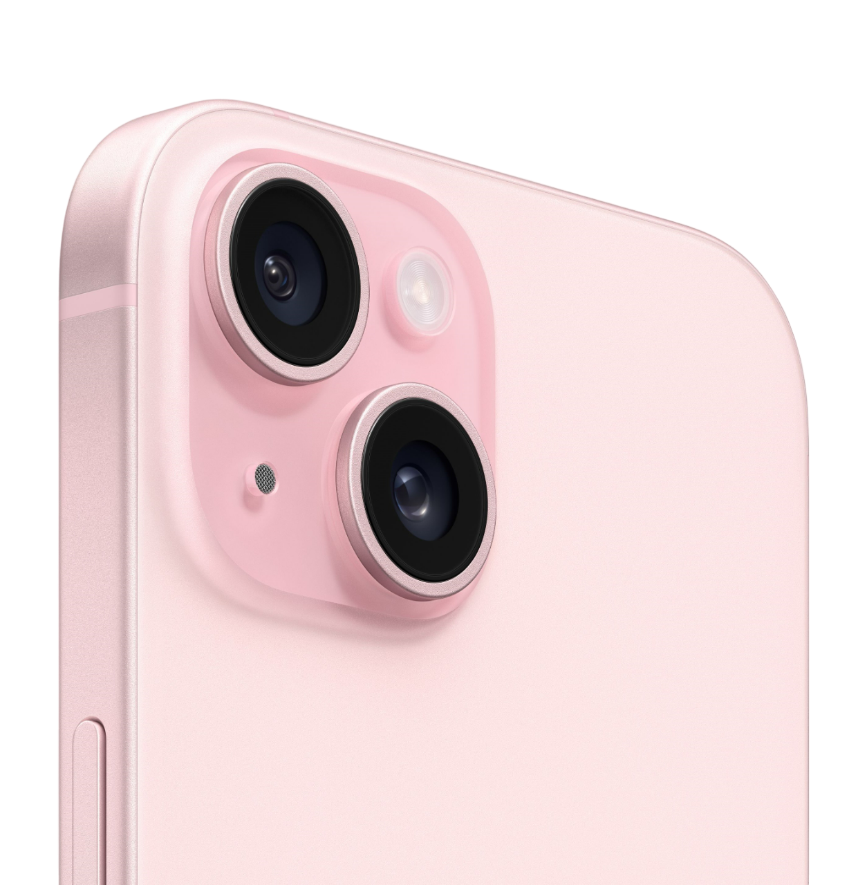 Apple iPhone 15 Plus Pink Back