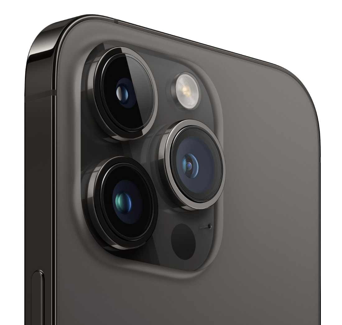Apple iPhone 14 Pro Black Back