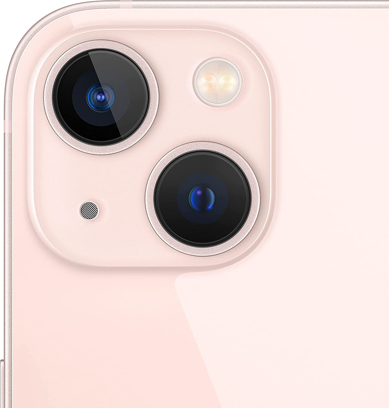 Apple iPhone 13 Pink Back