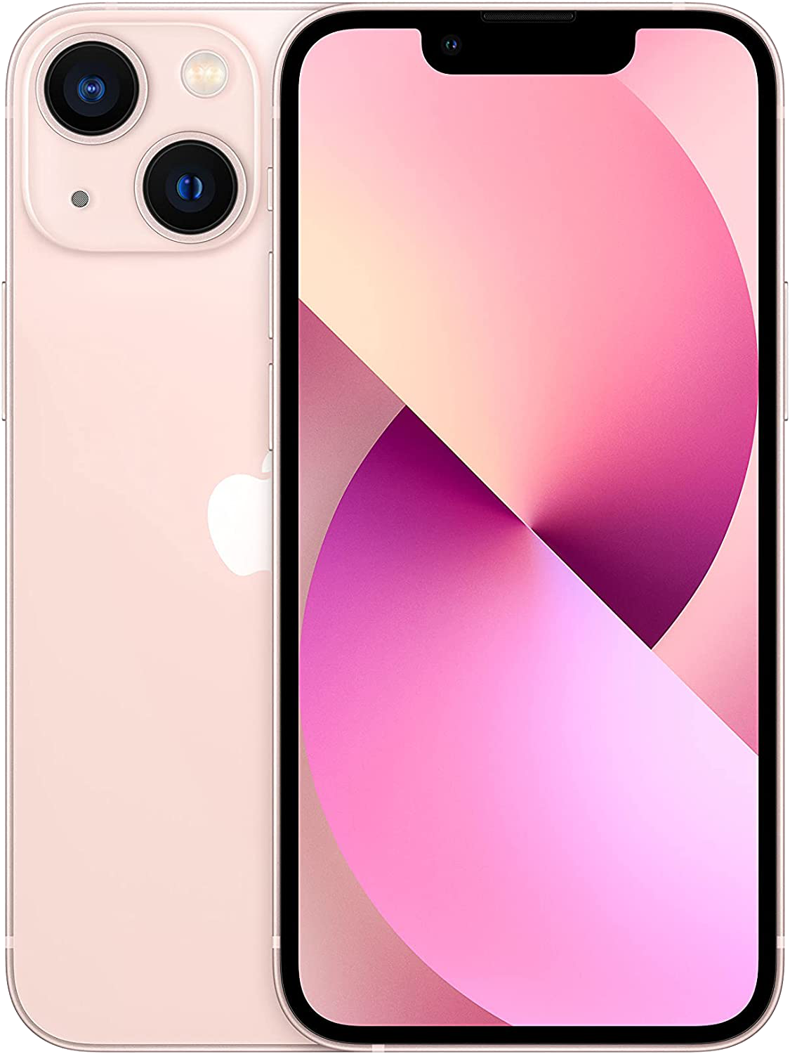 Apple iPhone 13 Pink Front