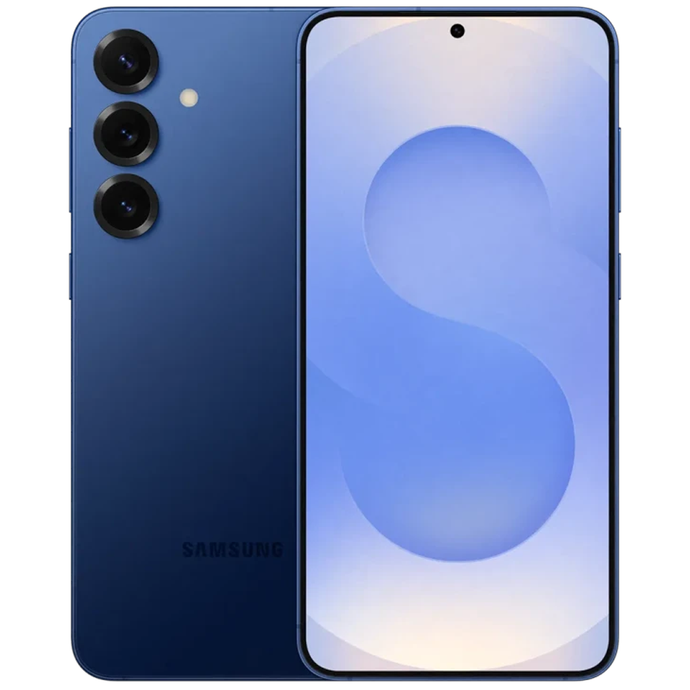 Samsung Galaxy S25 Plus navy front