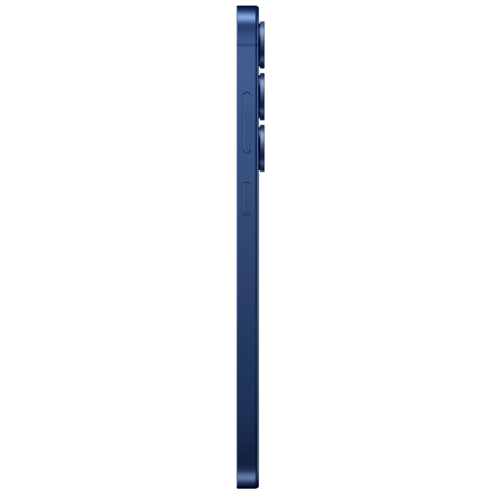 Samsung Galaxy S25 Plus navy side