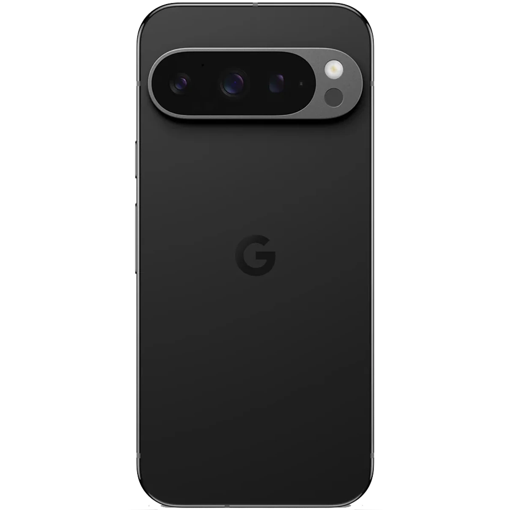 Google Pixel 9 Pro XL Obsidian back