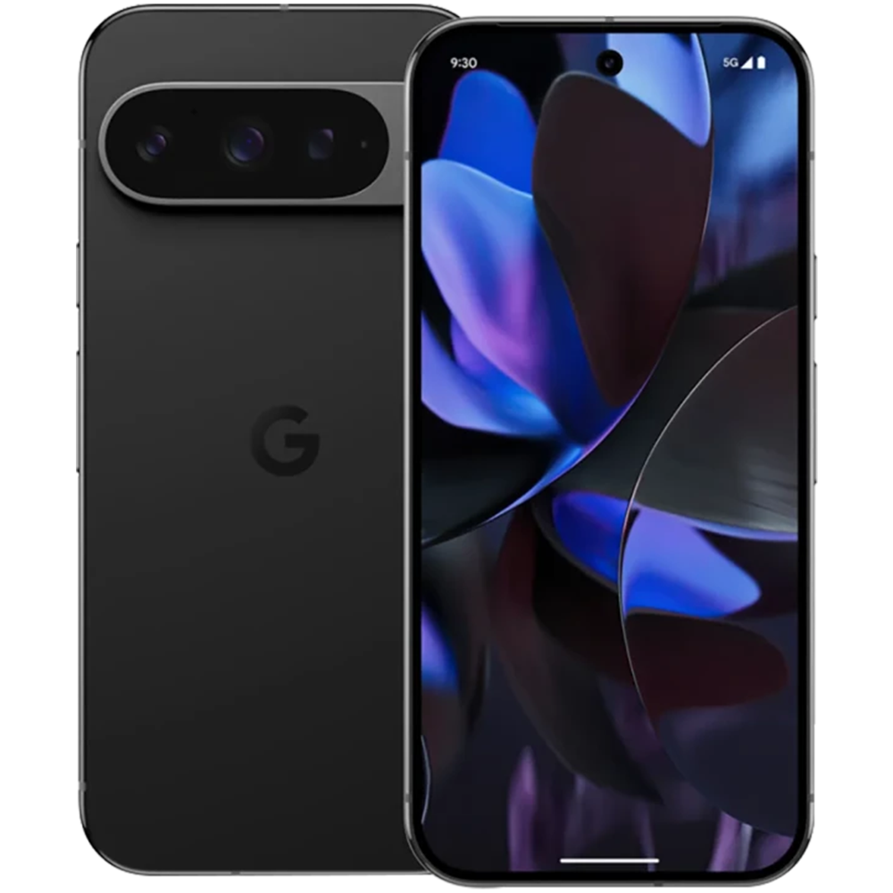 Google Pixel 9 Pro XL Obsidian front