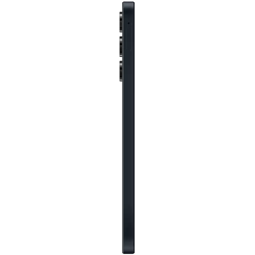 Samsung Galaxy A16 5G blue black side
