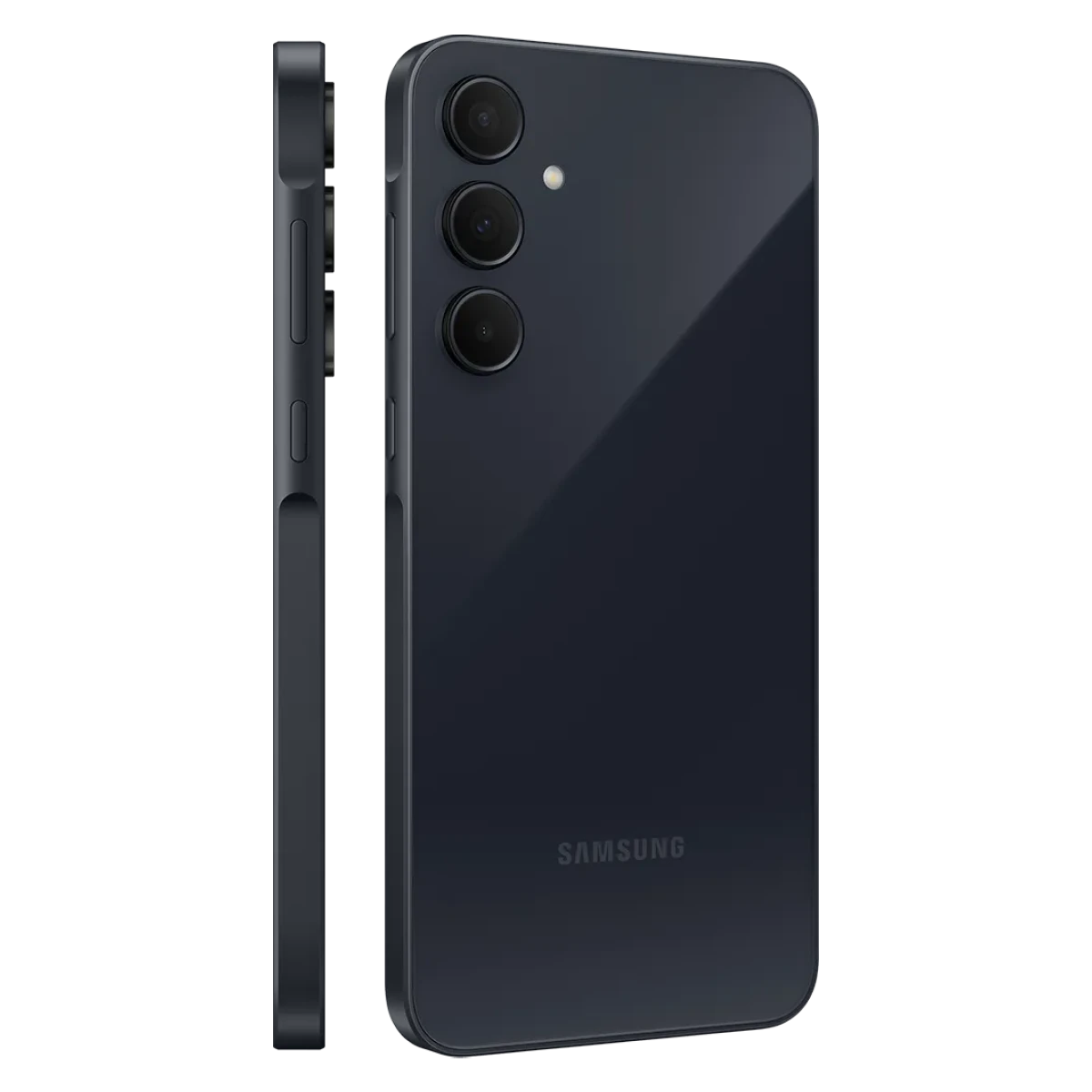 Samsung Galaxy A35 5G Awesome Navy side
