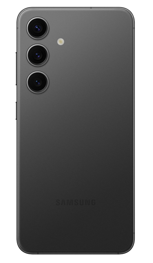 Samsung Galaxy S24 onyx black back